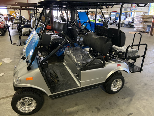 Cross Resurrection Autos, LLC and Golf Carts