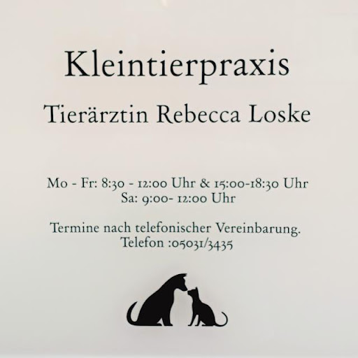 Kleintierpraxis Rebecca Loske unter Wunstorf, 
