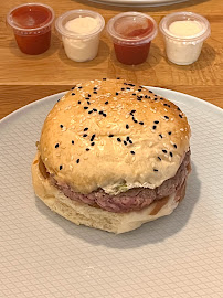 Les plus récentes photos du Restaurant de hamburgers Tasty burger Levallois: Tout fait maison à Levallois-Perret - n°5