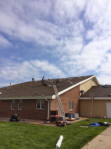 Roofing Contractor «Malcom Roofing & General Contracting», reviews and photos, 3210 Antelope Ave, Kearney, NE 68847, USA