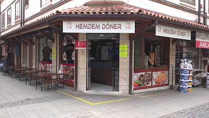 HEMDEM Döner İskender Konya - Şükran, Tevfikiye Cd. No:105, 42040 Meram/Konya, Türkiye
