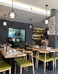 Atmosphère du Restaurant chinois Bamboo & Sum à Montreuil - n°7