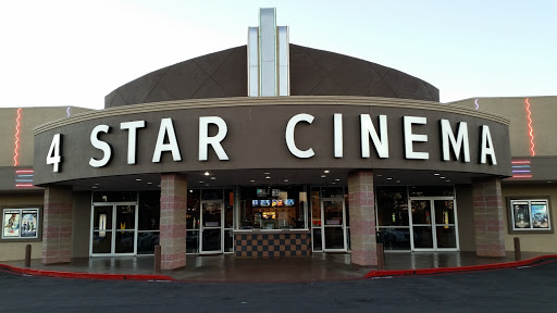 Movie Theater «4 Star Cinema», reviews and photos, 1607 US-259 BUS, Kilgore, TX 75662, USA