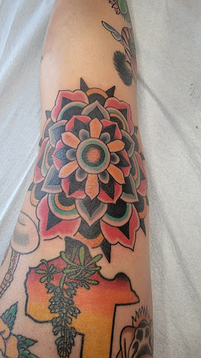 Explore feminist tattoo ideas, creative tattoo ideas in Hutto, available at East street tattoo