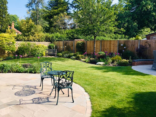 Burgate Landscaping
