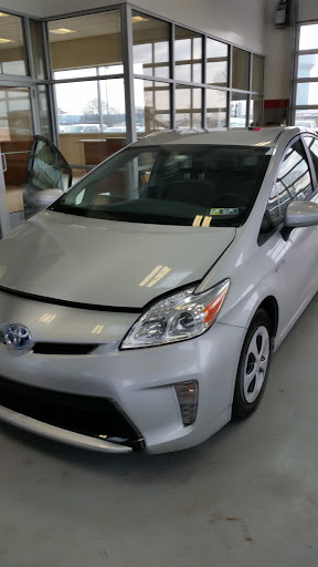 Toyota Dealer «New Holland Toyota», reviews and photos, 524 W Main St, New Holland, PA 17557, USA