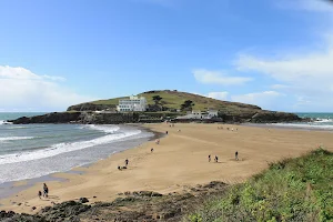 Bigbury Beach image