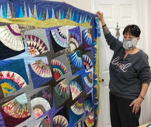 Fabric Store «Silk Road Textiles», reviews and photos, 6106 Hamilton Ave, Cincinnati, OH 45224, USA