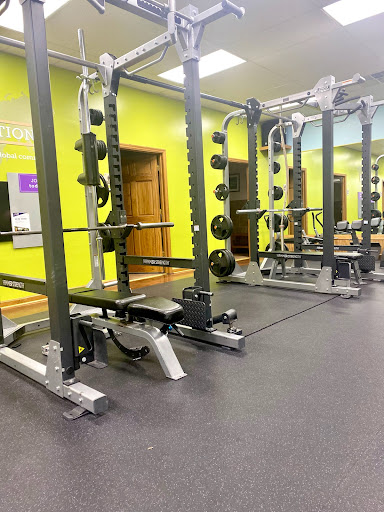 Gym «Anytime Fitness», reviews and photos, 1720 Western Ave, Connersville, IN 47331, USA