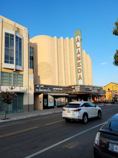 Movie Theater «Alameda Theatre & Cineplex», reviews and photos, 2317 Central Ave, Alameda, CA 94501, USA