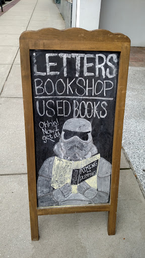 Book Store «Letters Bookshop», reviews and photos, 313 W Main St, Durham, NC 27701, USA