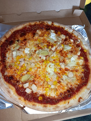 Recenze na Pohádková Pizzerie v Brno - Pizzeria
