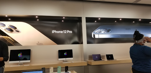 Computer Store «Apple Fair Oaks», reviews and photos, 11750 Fair Oaks Mall, Fairfax, VA 22033, USA