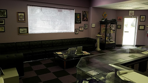 Explore kissing lips tattoo ideas, creative tattoo ideas in Hawthorne, available at Pleasurable Piercings, Inc.