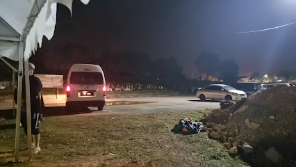 Tanah Perkuburan Islam Mutmainah Pasir Gudang