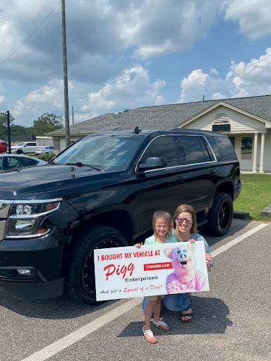 Car Dealer «Pigg Enterprises», reviews and photos, 1183 S Memorial Dr, Prattville, AL 36067, USA