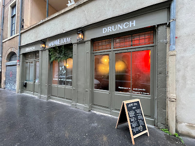 Madame Louve à Lyon
