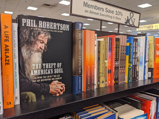 Book Store «Barnes & Noble», reviews and photos, 1923 W Malvern Ave, Fullerton, CA 92833, USA