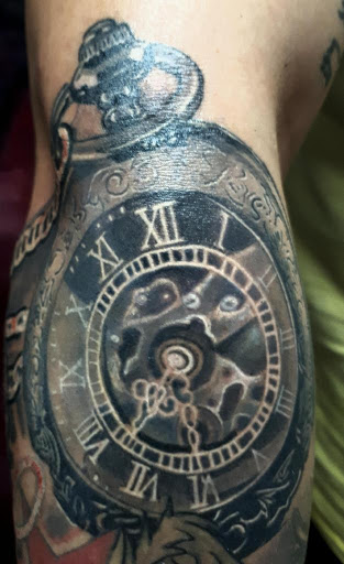 Explore easy flower tattoo ideas, creative tattoo ideas in Tucson, available at Sacred Art Tattoo Studio