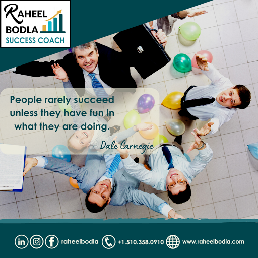 Raheel Bodla Success Coach - Business Coach Silicon Valley California image