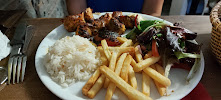 Kebab du Restaurant turc RESTAURANT MEVLANA 63 à Clermont-Ferrand - n°19