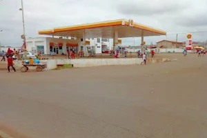 Shell Fuel Station, Ofankor Barrier image