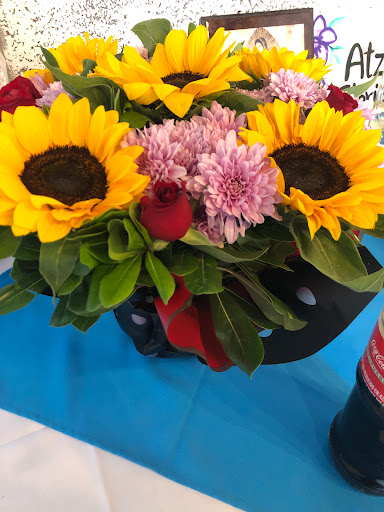 Atzín Floristería – Contla