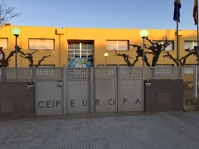 Escuela Europa Plaça Segregació de Salou, 2, 43840 Salou, Tarragona, España