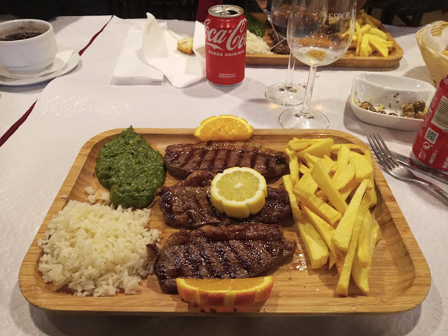 Avaliações doBorges em Rio Maior - Restaurante