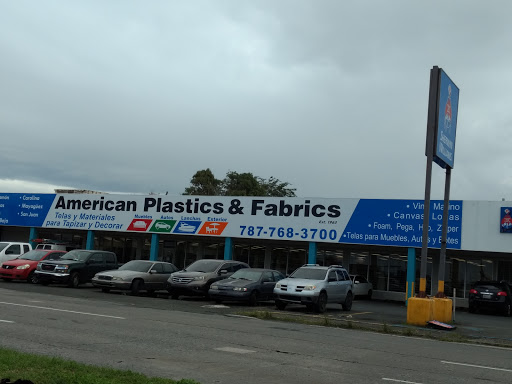 American Plastics & Fabrics