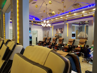 GRANDLUX NAIL LOUNGE DUNVALE LOCATION