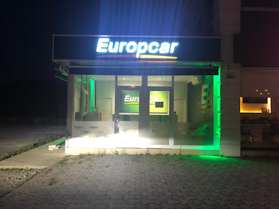 Europcar Rent A Car Atakum