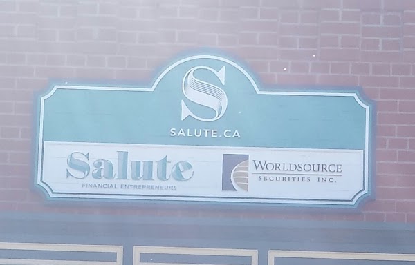 Salute Financial Entrepreneurs