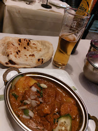Curry du Restaurant indien Le Shamrat à Dijon - n°2