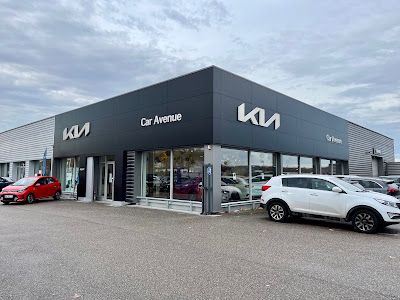 Kia | Forbach – CAR Avenue à Forbach