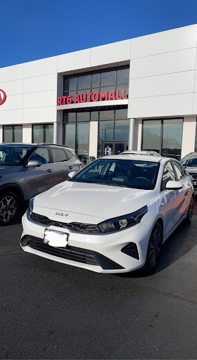 Kia Dealer «Route 6 Auto Mall Kia», reviews and photos, 1049 Grand Army of the Republic Hwy, Swansea, MA 02777, USA