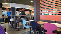 Atmosphère du Restauration rapide McDonald's à Sérignan - n°12