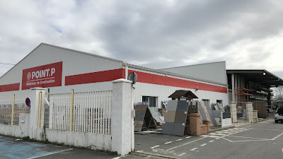Point.P - Muret à Muret