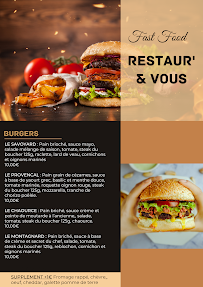 Photos du propriétaire du Restaurant Restaur' & Vous à Bar-sur-Seine - n°7