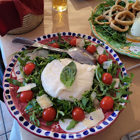 Plats et boissons du Restaurant La Locandina Di Napoli à Issy-les-Moulineaux - n°10