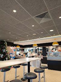 Atmosphère du Restauration rapide McDonald's Bourg-Achard - n°8