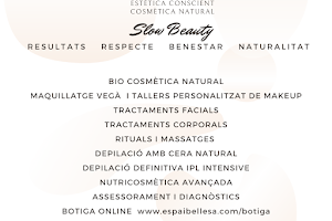 ESPAI BELLESA ÀURIA Manresa FACIALISTA Skin Care orgànic i cosmètica natural image