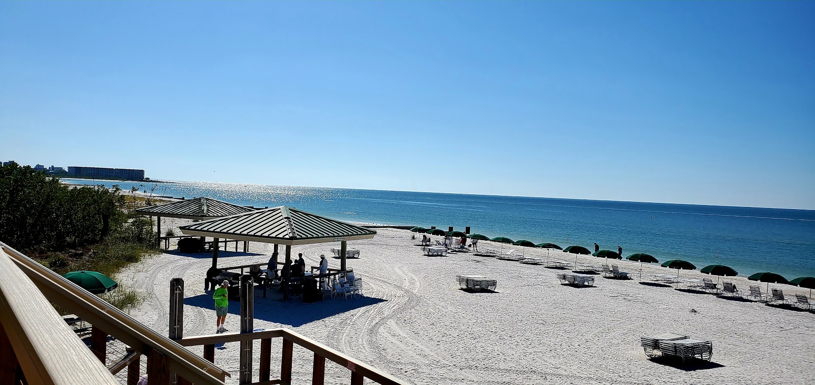 Foto von Big Hickory beach befindet sich in natürlicher umgebung