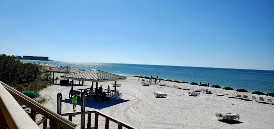 Big Hickory beach