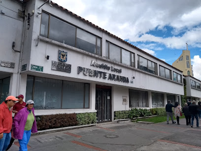 Alcaldía Local PUENTE ARANDA