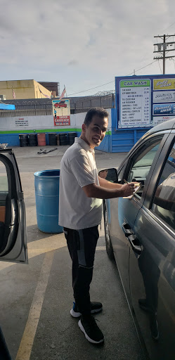 Car Wash «La Cienega Car Wash & Oil Change», reviews and photos, 1907 S La Cienega Blvd, Los Angeles, CA 90034, USA