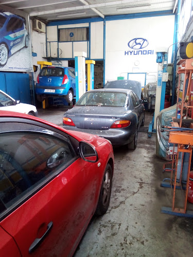 Εξειδικευμενο service hyundai kia Δημας Κων/νος
