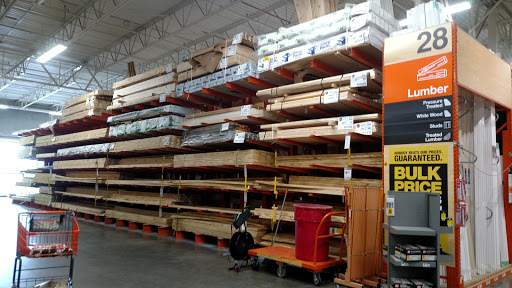 Home Improvement Store «The Home Depot», reviews and photos, 2490 Meadow Crest Rd, Greensboro, GA 30642, USA