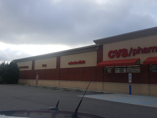 Drug Store «CVS», reviews and photos, 2315 W Mercury Blvd, Hampton, VA 23666, USA