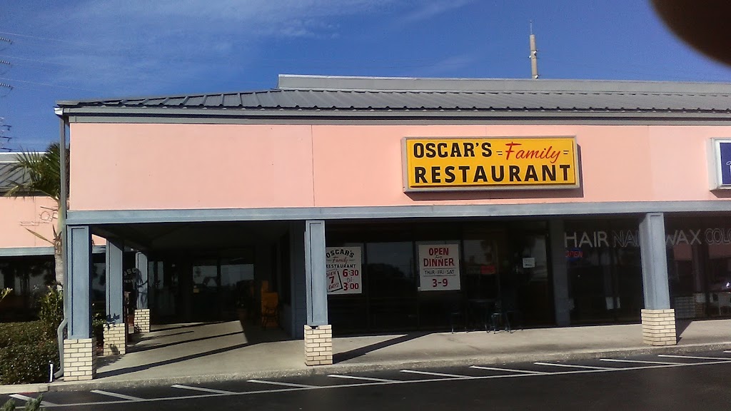Oscar's Family Restaurant 33870